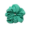 Scrunchies Sofía Turquesa clara Grande