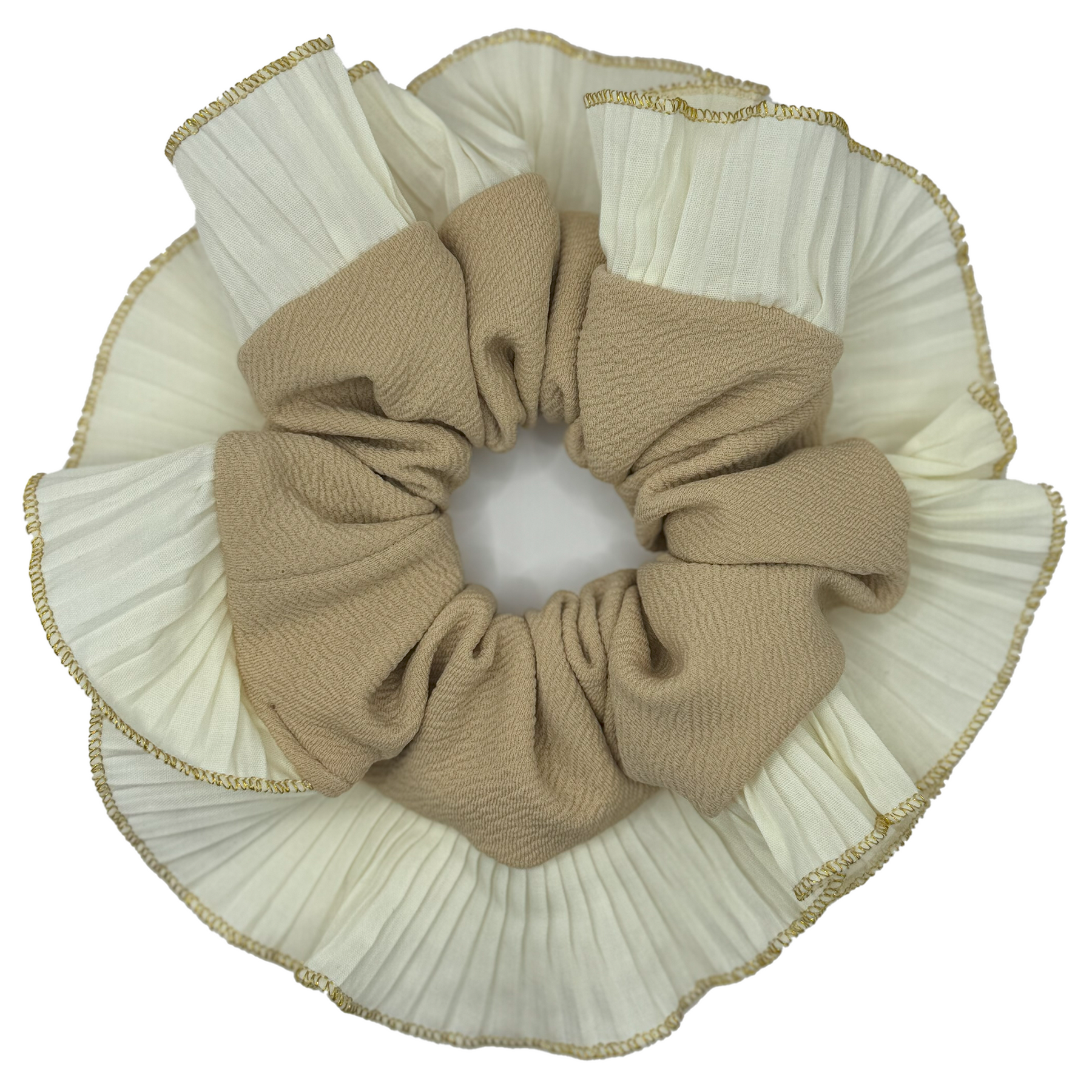 Scrunchies Rumba Simple Duna Real