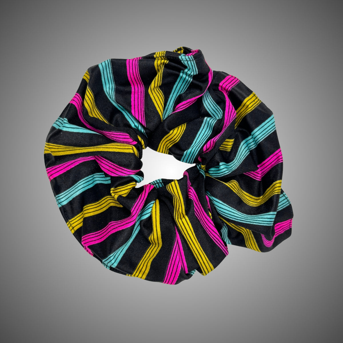 Scrunchies Glamour Grande Colorful