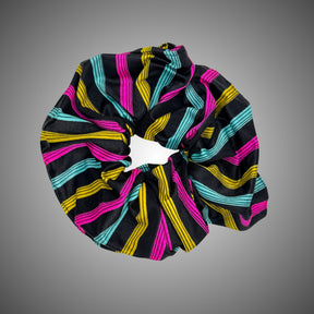 Scrunchies Glamour Grande Colorful