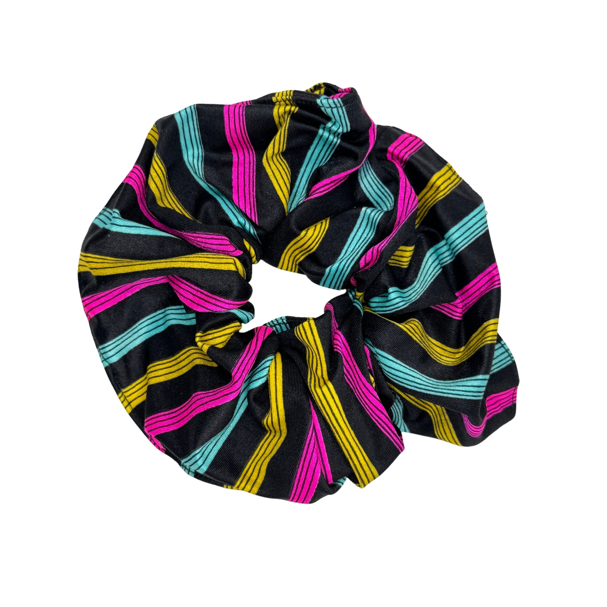 Scrunchies Glamour Grande Colorful