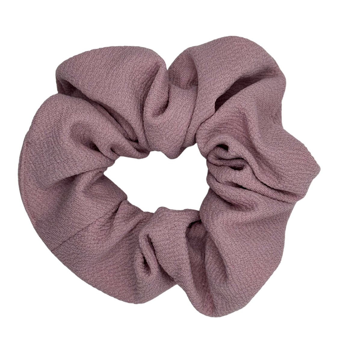 Scrunchies Colet Sofía rosa mediano