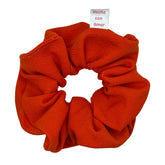 Scrunchies Colet Sofía naraja grande