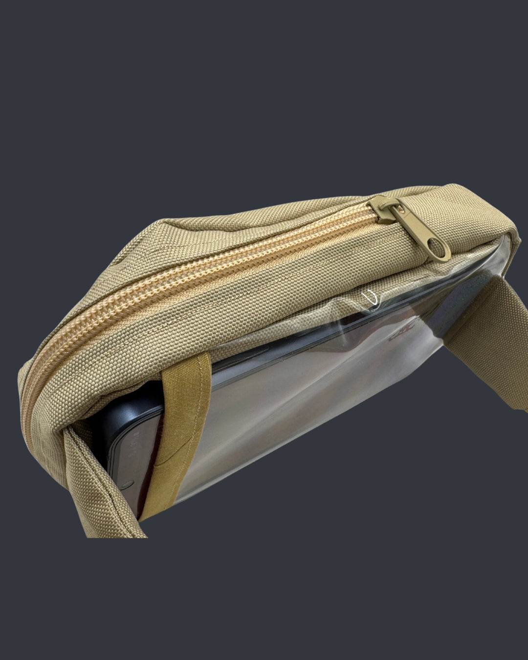 Bolso Bandolera Antirrobo Impermeable