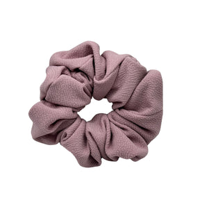 Scrunchies Sofía Grande Rosa Pastel