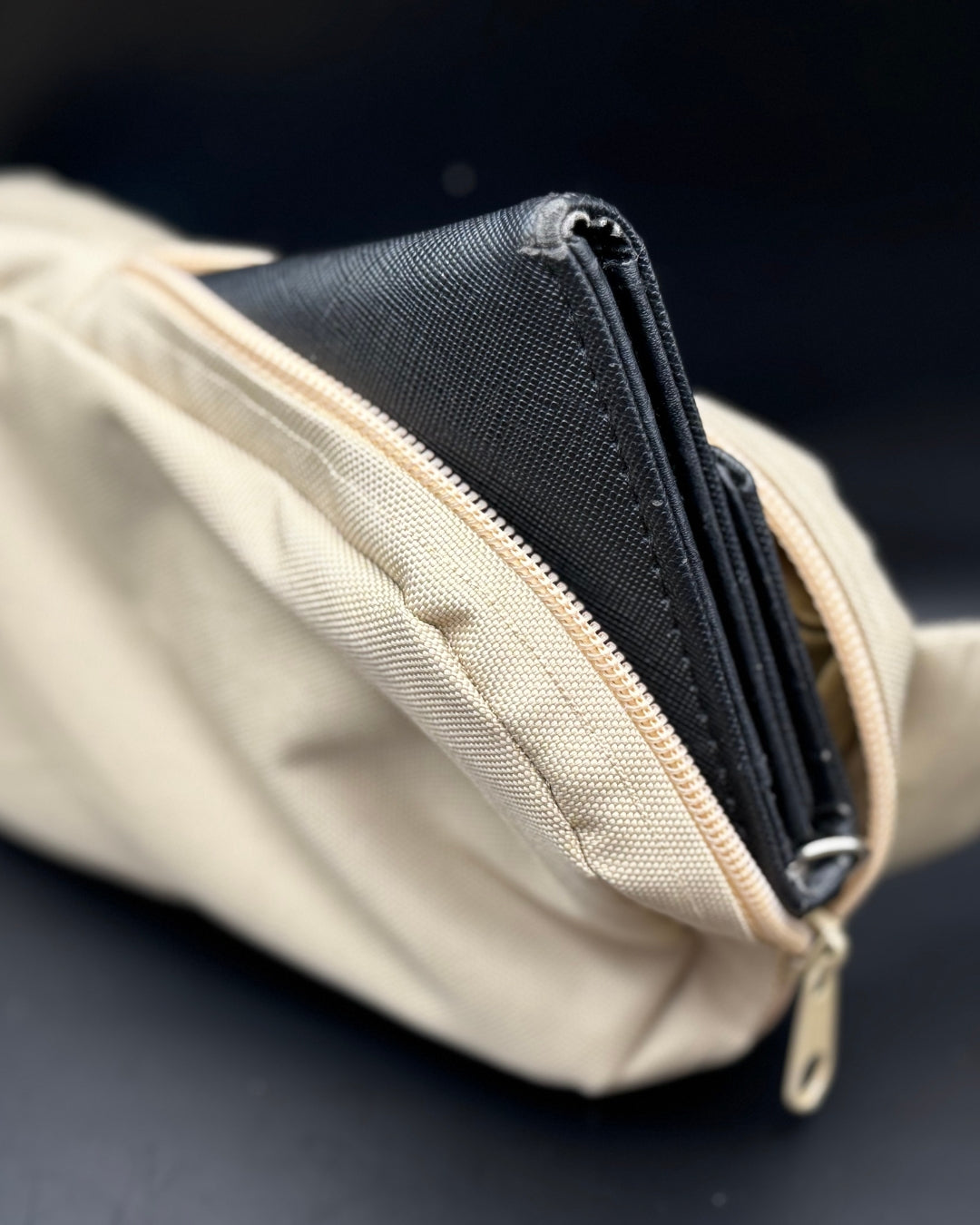 Bolso Bandolera Antirrobo Impermeable