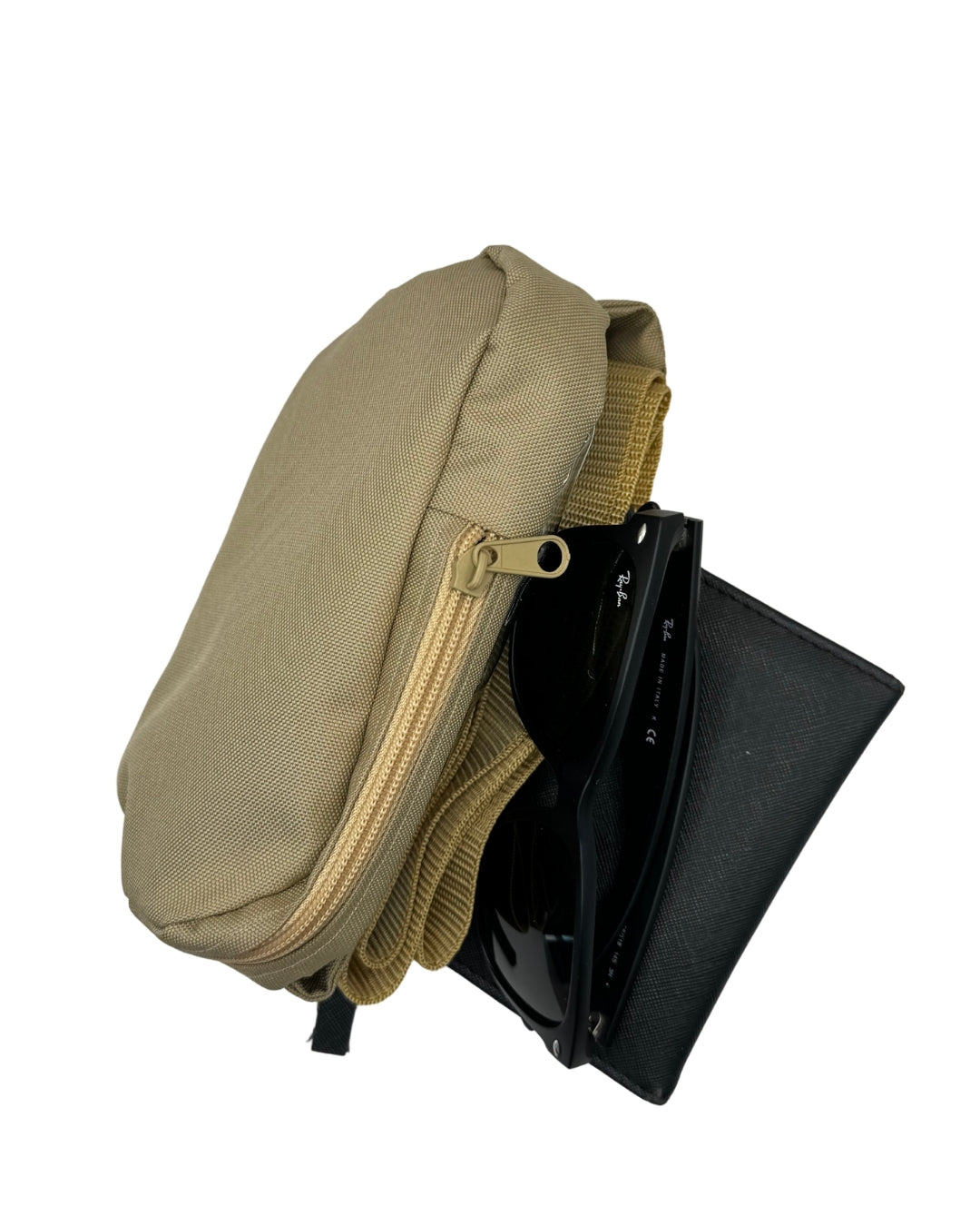 Bolso Bandolera Antirrobo Impermeable
