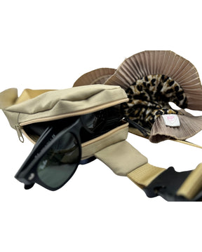 Bolso Bandolera Antirrobo Impermeable