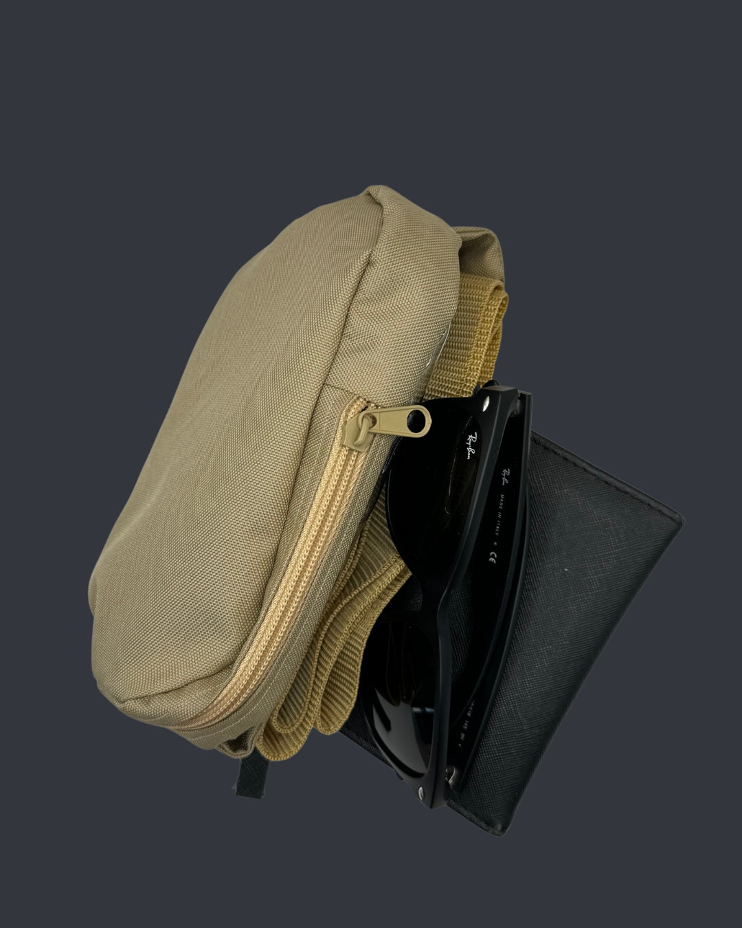 Bolso Bandolera Antirrobo Impermeable