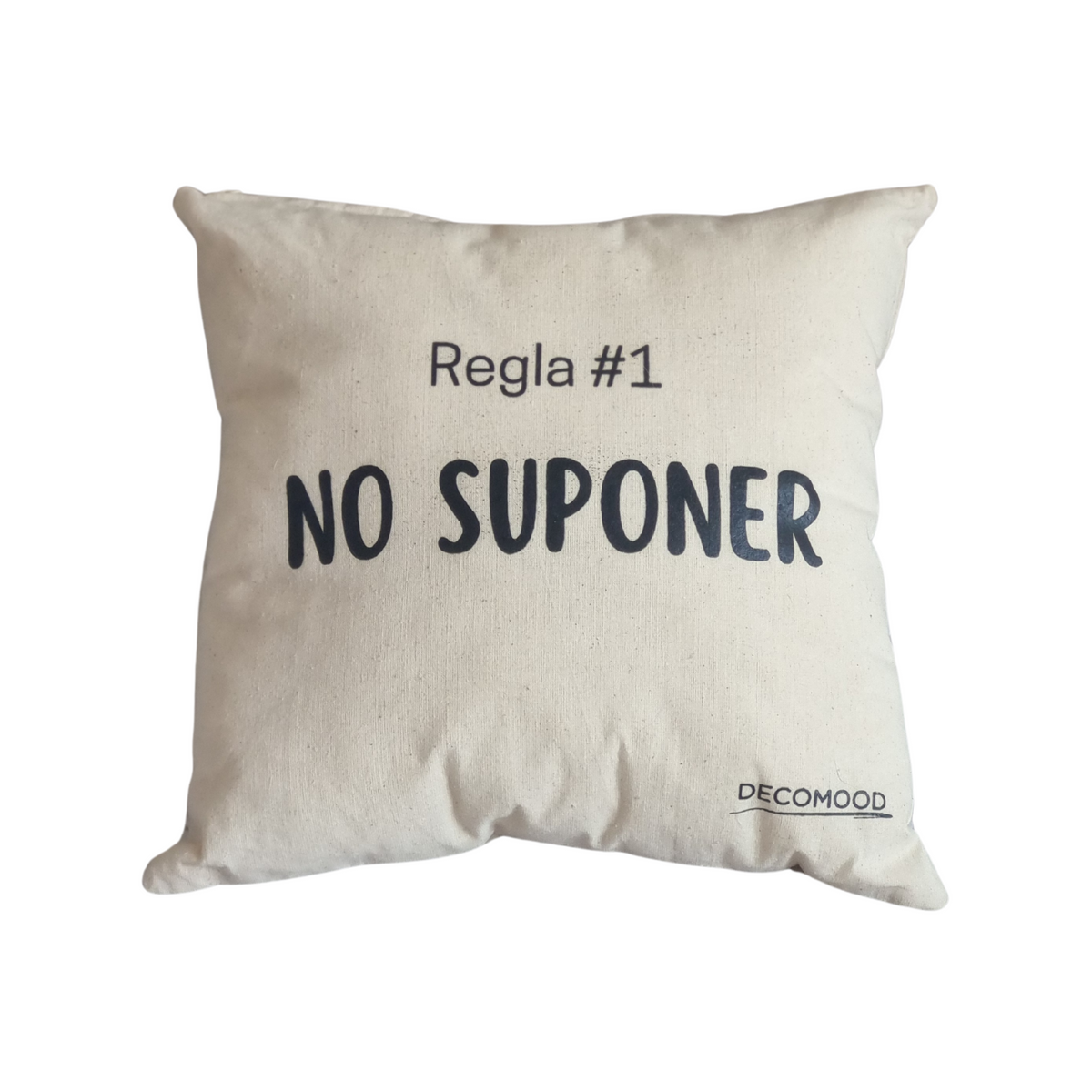 Cojín personalizado 35x35