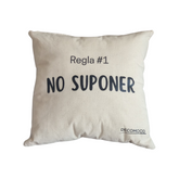 Cojín personalizado 35x35