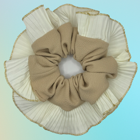 Scrunchies Rumba Simple Duna Real